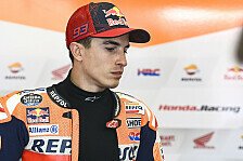 MotoGP - Marc Marquez verletzt: Kein Start in Portimao