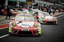 24h Spa: Frikadelli Racing sagt Start wegen Flutkatastrophe ab