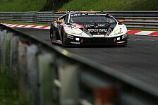 24h Nürburgring, 2. Qualifying: Lamborghini mit Kampfansage