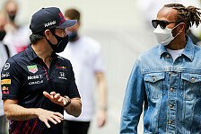 Formel 1, Kein Respekt vor Perez? Hamilton liefert Klarstellung