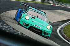 Sportwagen - Video: Nordschleife: Profi-Runde mit Helmkamera im Porsche 911 GT3 R