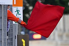 Formel 1 - Unfaire rote Flaggen: Regeländerung erforderlich?