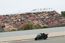 MotoGP-Vertrag mit Barcelona verlängert, Rotation vorgesehen