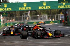 Formel 1 Frankreich: Red Bull fürchtet Mercedes in Normalform
