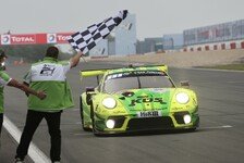 24h Nürburgring: 2022 sieht der Führende die Zielflagge zuerst