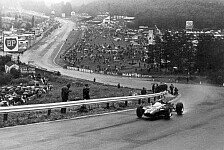 Formel 1 heute vor 57 Jahren: Weltuntergang in Spa