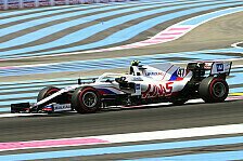Formel 1 Frankreich: Nächster Defekt sorgt für Schumacher-Crash