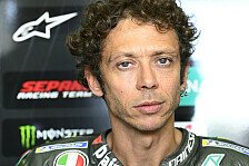 MotoGP, Rudi Moser: Rossi war ein Lausbub