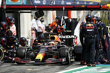 Formel-1-Analyse: Red Bull schlägt Mercedes mit eigenen Waffen