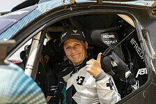 Extreme E: Jutta Kleinschmidt ersetzt Claudia Hürtgen bei Abt