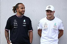 Formel 1, Bottas' Trumpf gegen Russell: Hamilton will mich