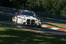 NLS: DTM-Pilot im BMW M4 GT3 in Nordschleifen-Unfall verwickelt