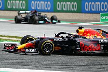 Formel 1 - Honda: Red-Bull-Motor langsamer als Mercedes