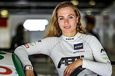 Sophia Flörsch fuhr Audi-Leihmotor: Nachteil beim DTM-Debüt?