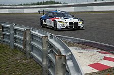 NLS - Nach Unfall: Neuer Versuch für BMW M4 GT3 am Nürburgring