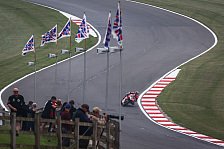 WSBK: Superbike-WM in Donington - die besten Bilder