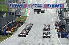 Formel 1: FIA segnet neue Reifen- & Sprint-Qualifying-Regeln ab