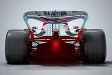 Neue Autos: Gelingt der Formel 1 2022 der Facelift?