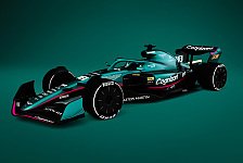 Formel-1-Autos 2022: Hülkenberg nach Simulator-Test skeptisch