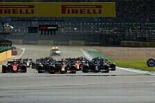 Formel 1 bewertet Sprintrennen als Erfolg: 2022 mehr geplant