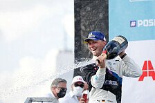 Formel E vor Silly Season: Wo landet BMW-Sieger Max Günther?