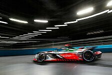 Formel E, Rene Rast: Brutal am Limit