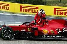 Formel 1, Ferrari ärgern Unfallkosten: Verursacher soll zahlen