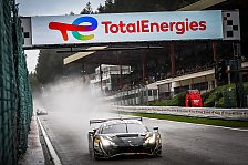 24h-Rennen Spa: Ferrari-Trio gewinnt Jubiläumsrennen
