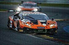 24h Spa: Heroischer Einsatz vom GRT Grasser Racing Team