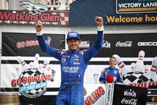 NASCAR 2021: Fotos Rennen 23 - Watkins Glen International