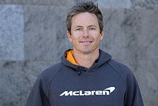 Extreme E: McLaren bestreitet mit Rallycross-Ikone Debüt-Saison