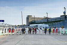 Formel E 2022: Alle Teams und Fahrer im Überblick