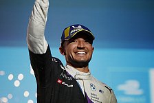 Formel E, nach BMW-Ära: Jake Dennis bleibt bei Andretti