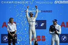 Formel E 2021, Berlin ePrix II - Bilder vom 15. Saisonrennen