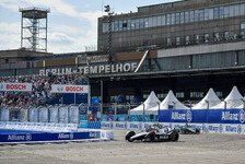 Formel-E-Kalender 2022 geändert: Berlin bekommt Doppel-Rennen