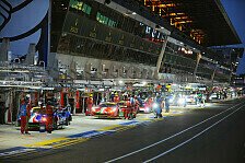 24h Le Mans 2021 - Training & Qualifying