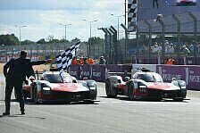 24 h Le Mans - Video: 24h Le Mans und WEC 2021 Rückblick: Toyotas totale Dominanz