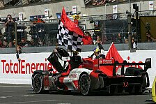 24h Le Mans 2021 - Rennen