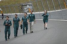 Formel 1 Ticker-Nachlese Zandvoort: Die Pressekonferenz