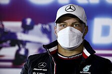 Formel 1, Bottas fügt sich: Würde Hamilton-Teamorder zulassen