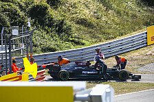 Formel 1 Ticker-Nachlese Zandvoort: Das war der Freitag