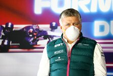 Formel 1: Teamchef Otmar Szafnauer verlässt Aston Martin