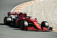 Formel 1: Ferrari erobert WM-Rang 3, mysteriöses Sainz-Problem