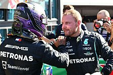 Formel 1, Bottas verspricht Hamilton Hilfe: Weiter Teamplayer
