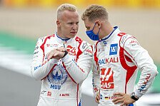 Formel 1, Schumacher vs. Mazepin: Das Haas-Duell