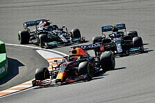 Formel-1-Analyse Zandvoort: Mercedes scheitert mit jedem Plan