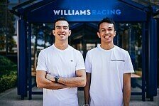 Formel 1, Williams bestätigt Albon und Latifi für 2022