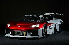 Porsche Mission R: 1.000-PS-Rennwagen als Konzept vorgestellt