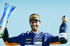Formel 1, Ricciardo: Monza war der größte Sieg meiner Karriere