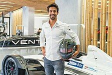 Formel E: Lucas di Grassi wechselt nach Audi-Aus zu Venturi